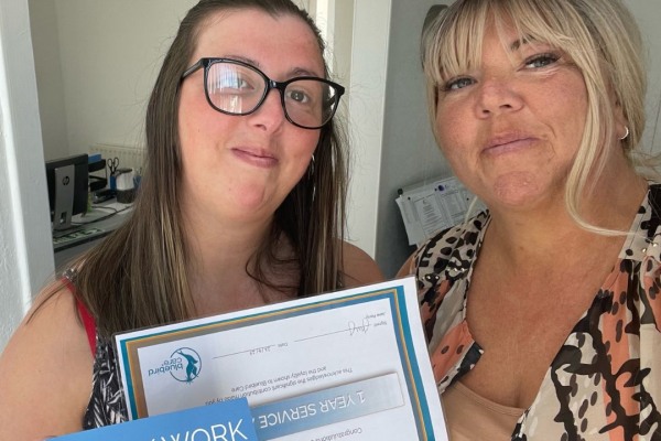 Bluebird Care Ayrshire KA9 2TA