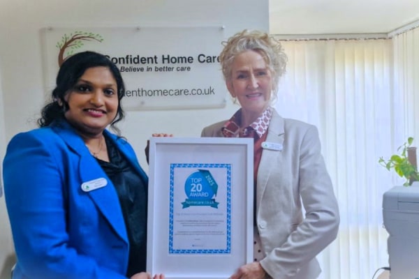Confident Home Care, Enterprise House