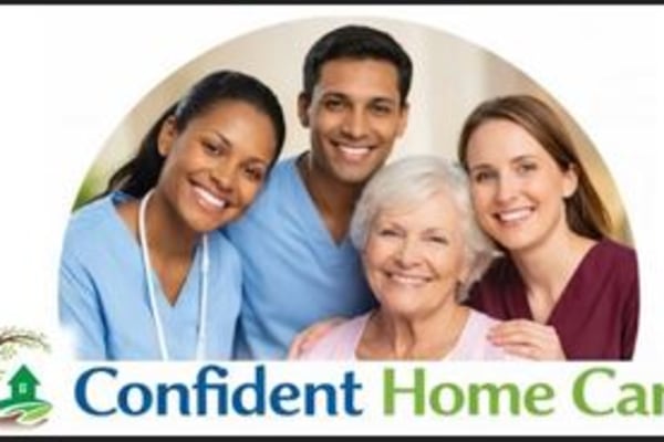 Confident Home Care S81 7QF