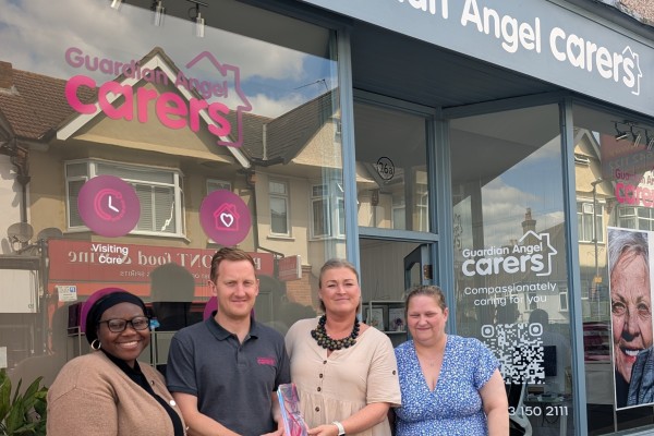 Guardian Angel Carers - Banstead and Purley SM2 6BX
