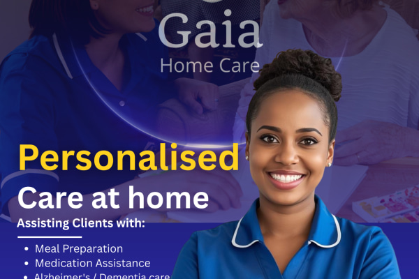 Gaia Home Care S71 4PZ