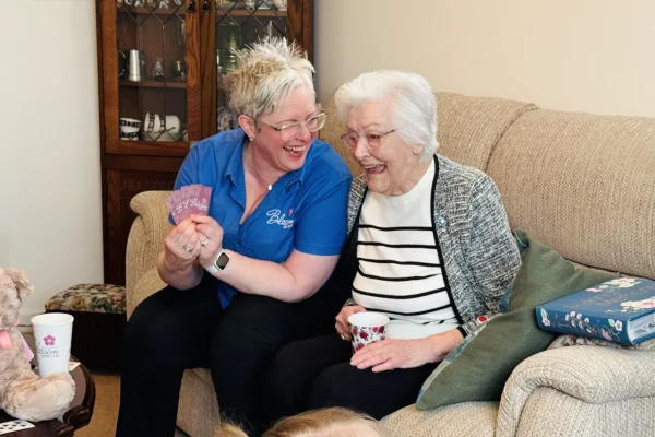 Blossom Home Care Nottingham and Derby, Nottingham