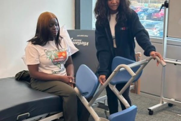 Prudent Domiciliary Care, Suite 4 Stirling House