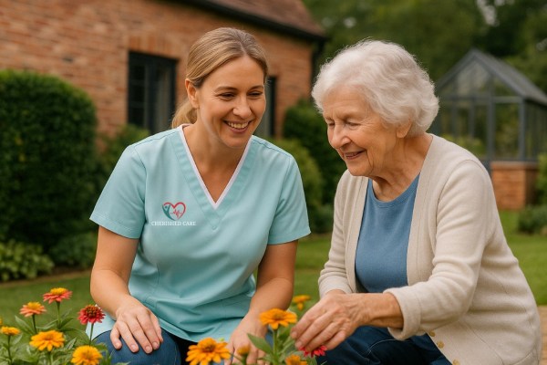 Cherished Care, Queens Court