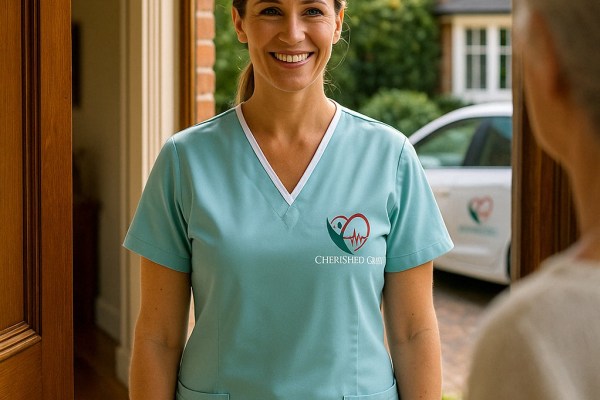 Cherished Care RM1 3NH