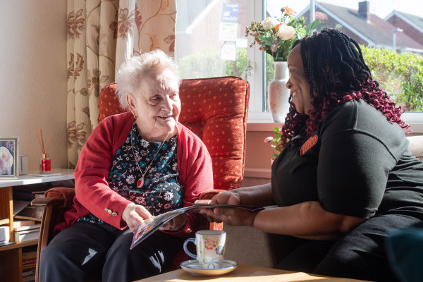 Sylvian Care Kingston, Surbiton, London