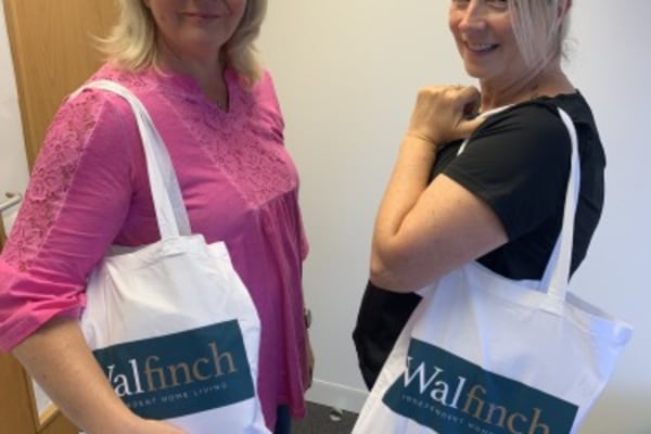 Walfinch Reigate & Horsham RH2 9AA