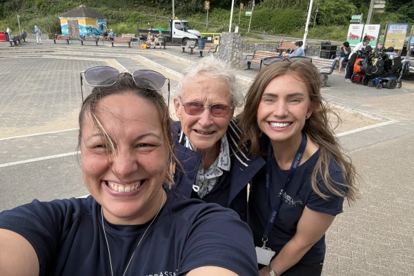 Silver Assist Homecare, Brecon