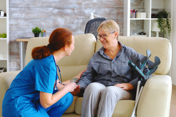 Evedale Homecare CV8 1JB