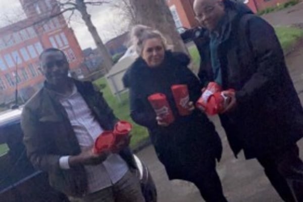 Topmary Care - Failsworth, Unit Sc3 1 Ivy Business Centre