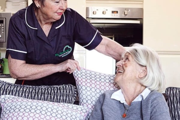 My Homecare Chesterfield S41 9QD