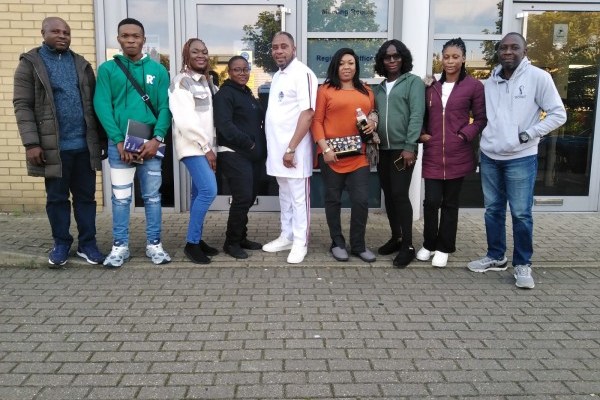 De-Heritage International, Duke House, Unit 15