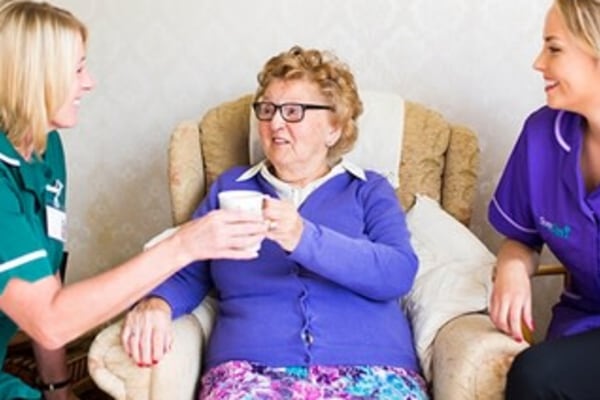 SureCare (Sheffield) S2 5BQ