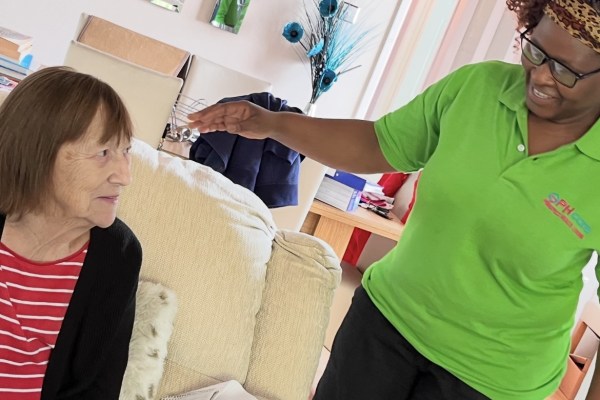 Prospect Health Living Care Services, Rotherham, South Yorkshire