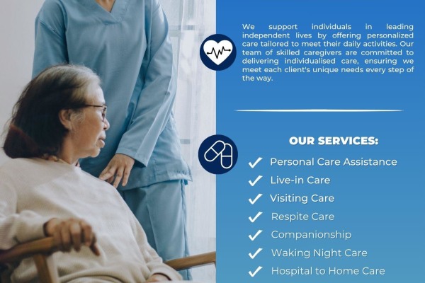 Casgo Care, 60 Lansdowne Place