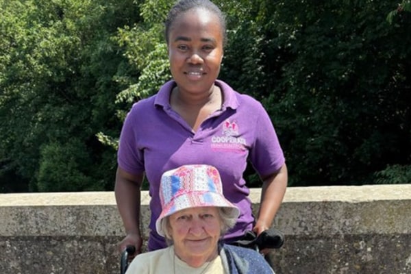 Cooperate Home Healthcare, 5 Pennington Way