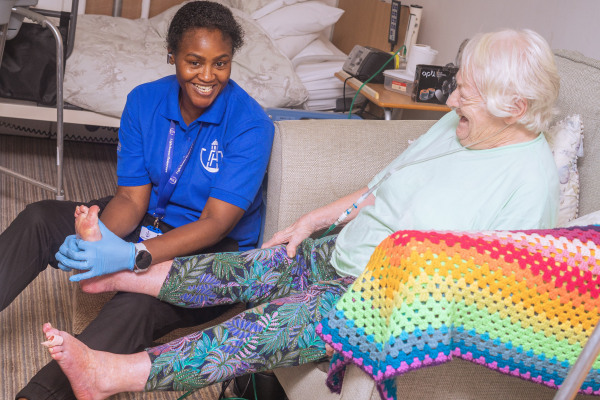 Lighthouse Homecare Ltd, 2 Fountain Court, Victoria Square