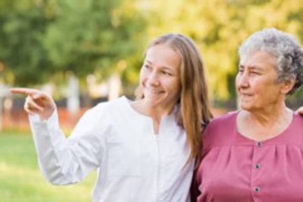 Odan Healthcare Agency, Redwood House