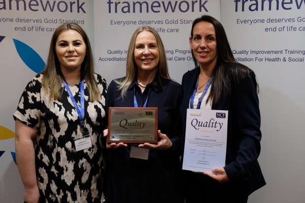 The Gold Standards Framework CIO, London