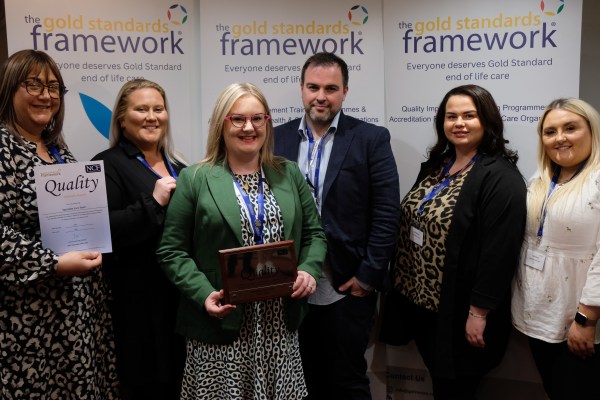 The Gold Standards Framework CIO, 71-75 Shelton Street