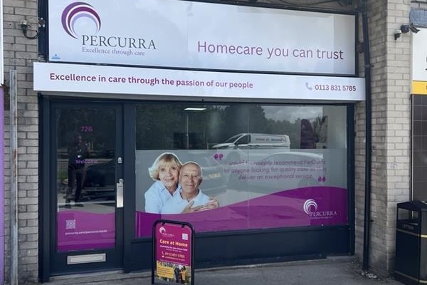 PerCurra Leeds, Leeds