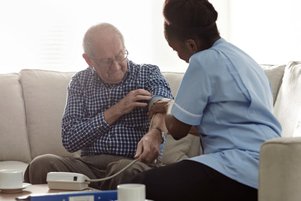 Passion Home Care Kendal LA9 5EW