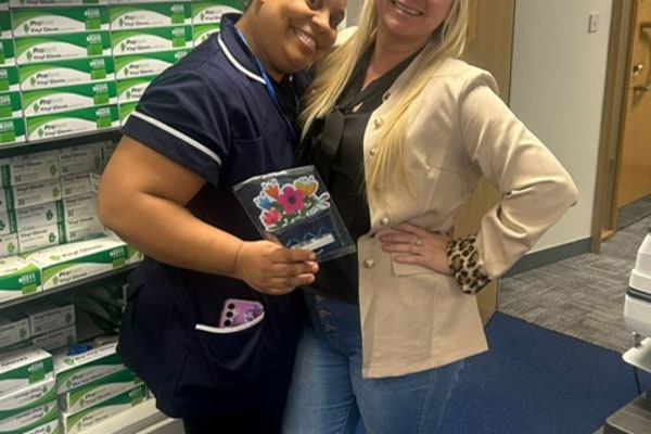 Caring Connections - Warrington WA2 7LT