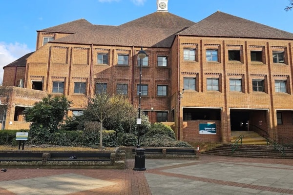 CCS Home Care Services (Hillingdon), Civic Centre, High Street