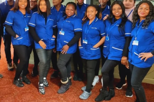 Mercie Grace, 15b Syston Town Square