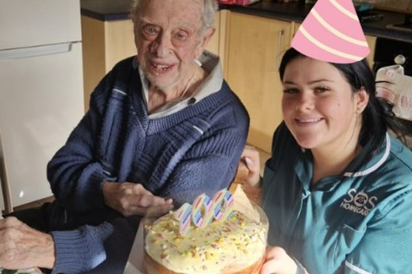 SOS Homecare Ltd - Warrington WA4 6NL