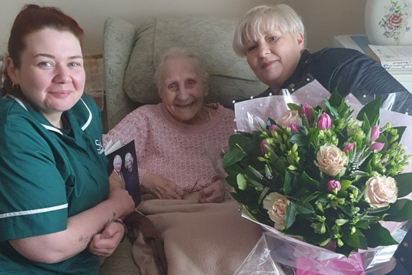 SOS Homecare Ltd - Warrington, Warrington, Cheshire