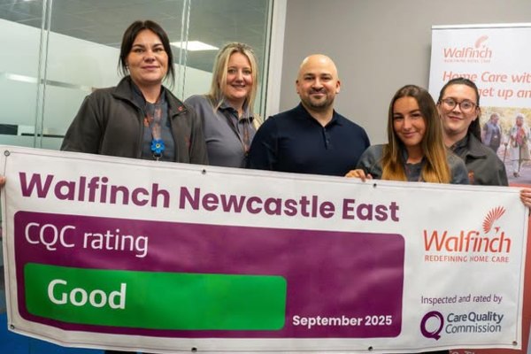 Walfinch Newcastle East, North Shields, Tyne & Wear