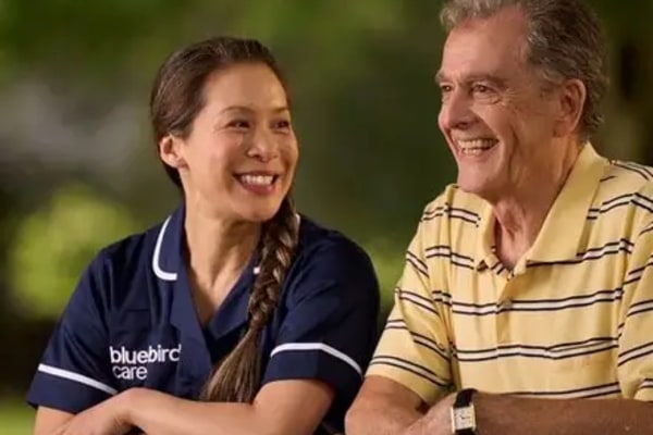 Bluebird Care Burnley & Pendle, Nelson