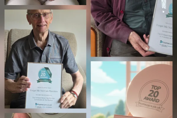 Forget Me Not Care Providers, Barnsley