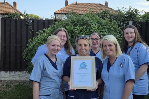 Forget Me Not Care Providers, 132 Lindhurst Road