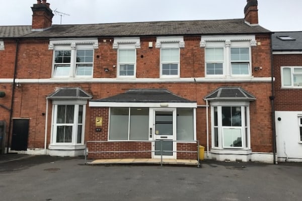 Auxilio Care, 45-47 Richmond Road