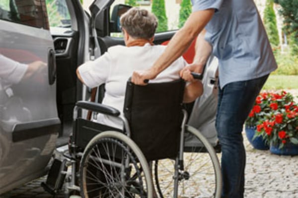 Auxilio Care, Solihull, West Midlands