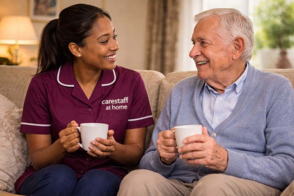 CareStaff at Home, Glasgow, Renfrewshire