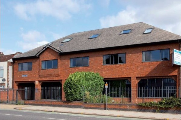 One Health Home Care, Office 18, Icon Offices