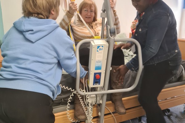 Visiting Angels Lytham St Annes FY8 1QS