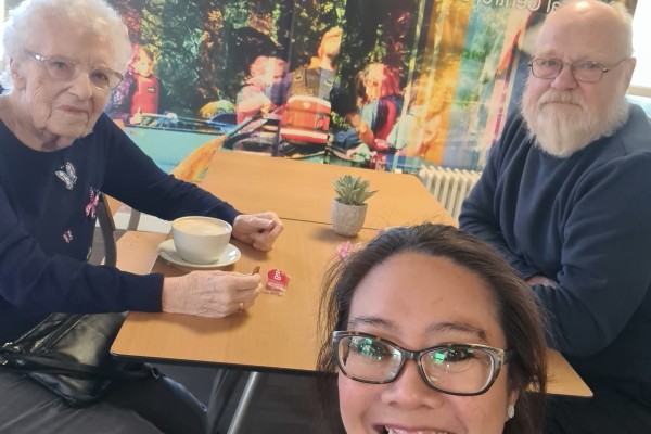 Visiting Angels Lytham St Annes, Lytham St Annes, Lancashire