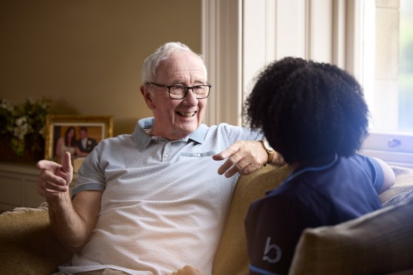 Bluebird Care Mansfield & Ashfield, Mansfield, Nottinghamshire