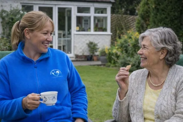 Support Health and Wellbeing Ltd, Sunderland