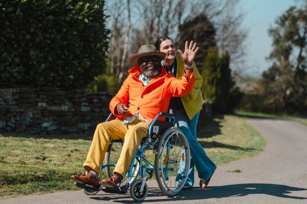 Visiting Angels Manchester South SK8 1BB