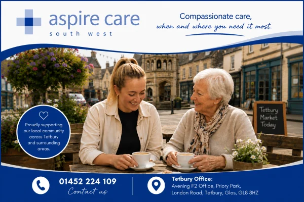 Aspire Care (SW) Tetbury, Tetbury