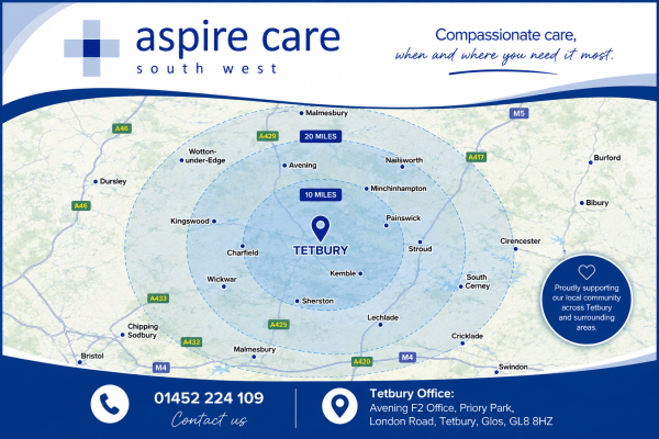 Aspire Care (SW) Tetbury, Tetbury
