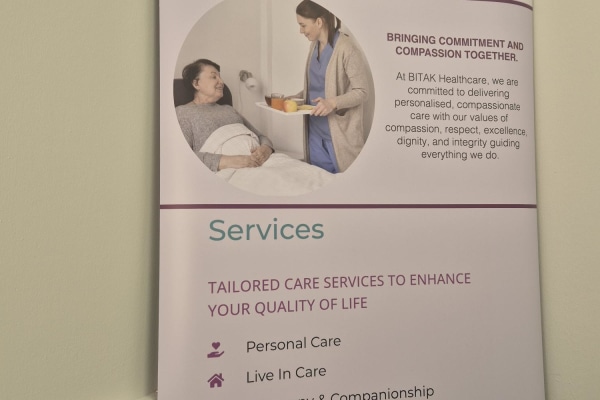 BITAK Healthcare, Amesbury, Wiltshire