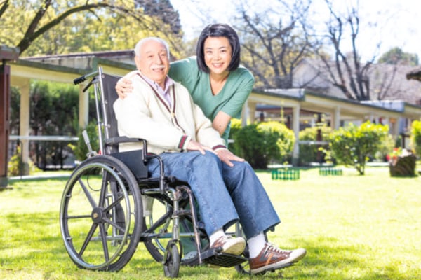 Congratulation Quality Care, Lee, London