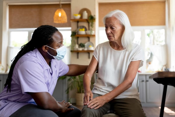 Rose Heart Health Care NG5 5UX
