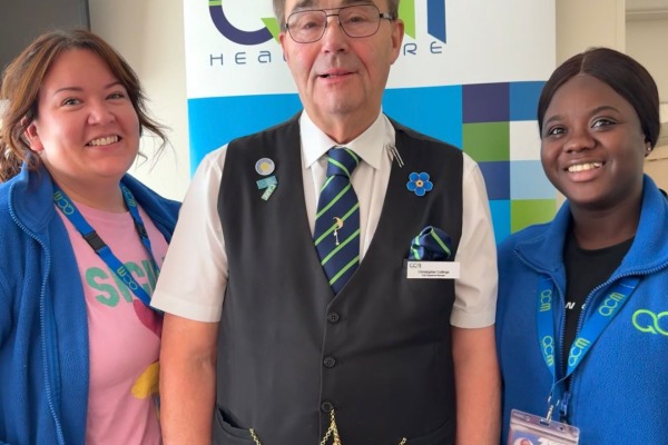 QCM Healthcare Kings Lynn, 1 Paxman Road